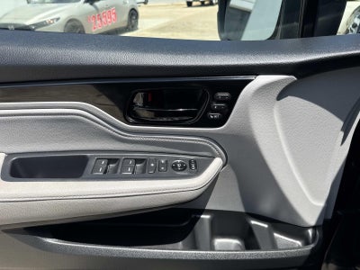2021 Honda Odyssey Touring Auto