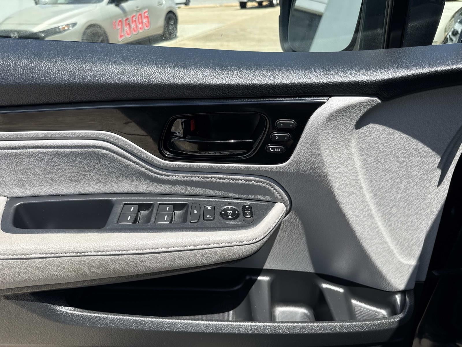 2021 Honda Odyssey Touring Auto