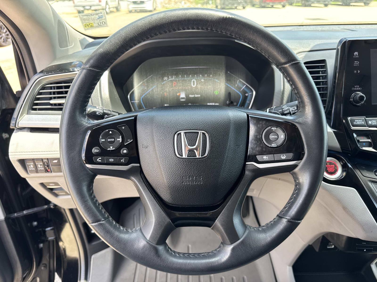 2021 Honda Odyssey Touring Auto