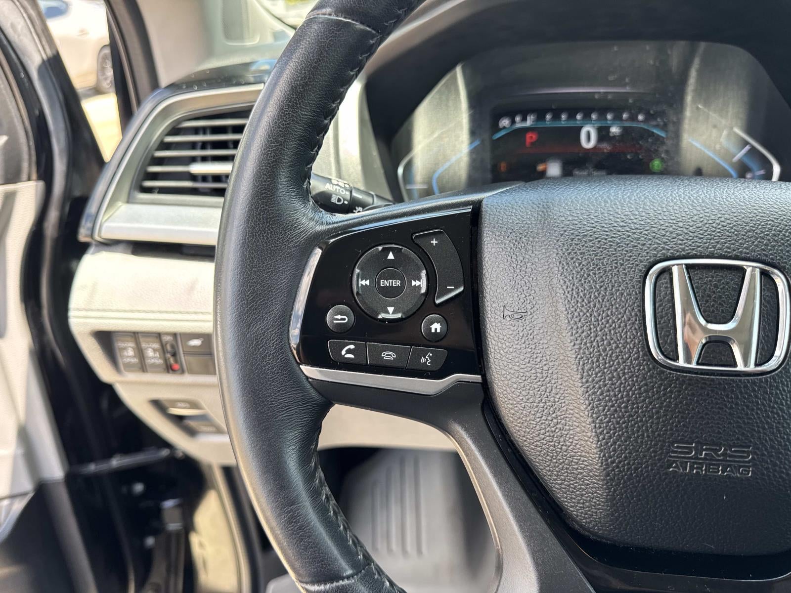 2021 Honda Odyssey Touring Auto