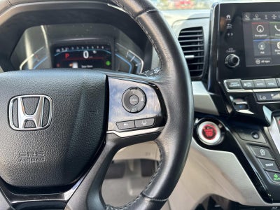 2021 Honda Odyssey Touring Auto