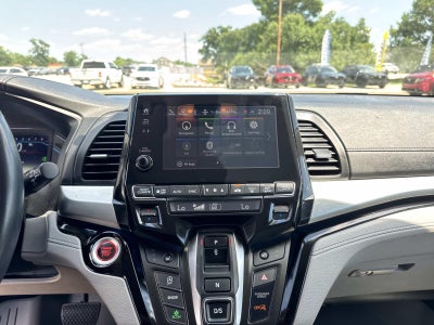 2021 Honda Odyssey Touring Auto