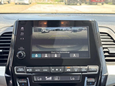 2021 Honda Odyssey Touring Auto