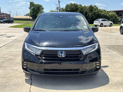 2021 Honda Odyssey Touring Auto