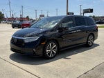 2021 Honda Odyssey Touring Auto
