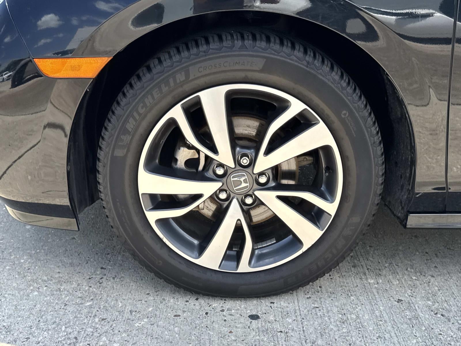 2021 Honda Odyssey Touring Auto