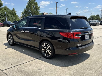 2021 Honda Odyssey Touring Auto