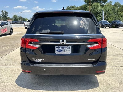 2021 Honda Odyssey Touring Auto