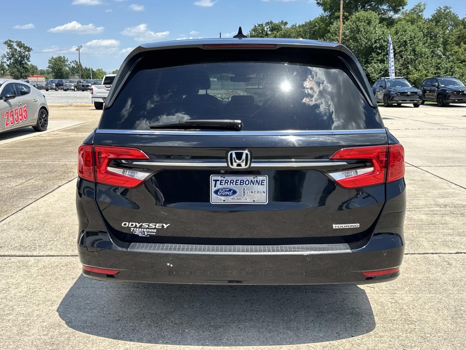 2021 Honda Odyssey Touring Auto