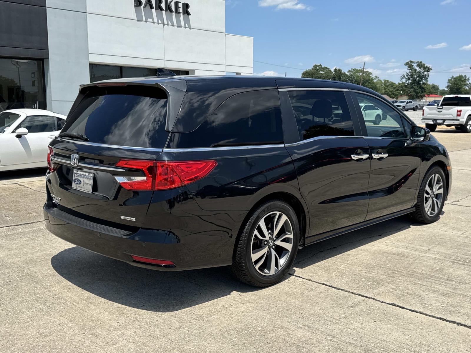 2021 Honda Odyssey Touring Auto