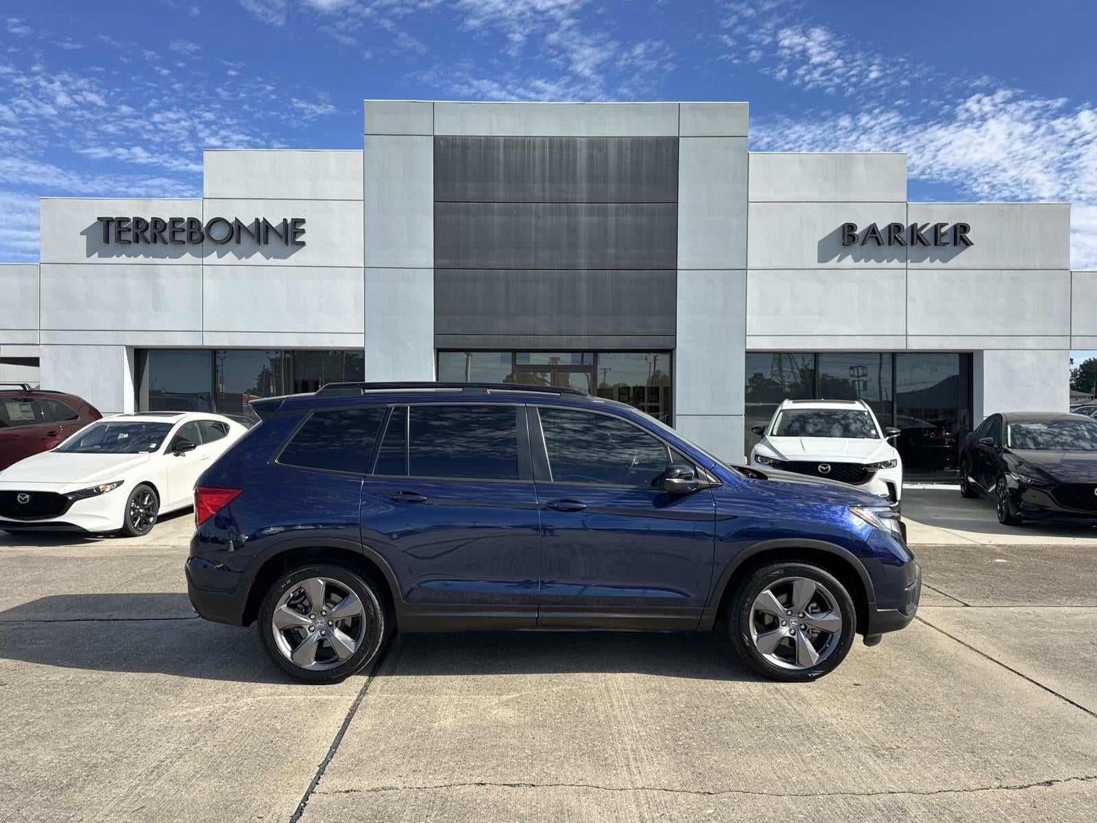 2021 Honda Passport