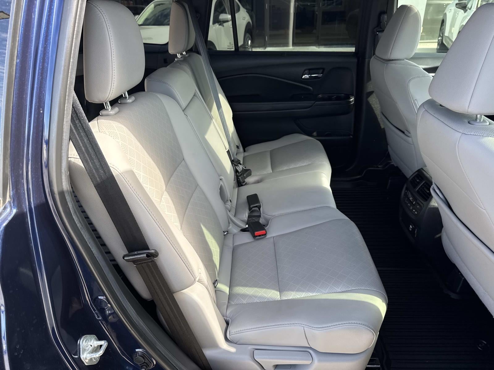 2021 Honda Passport Touring FWD