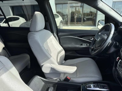 2021 Honda Passport Touring FWD
