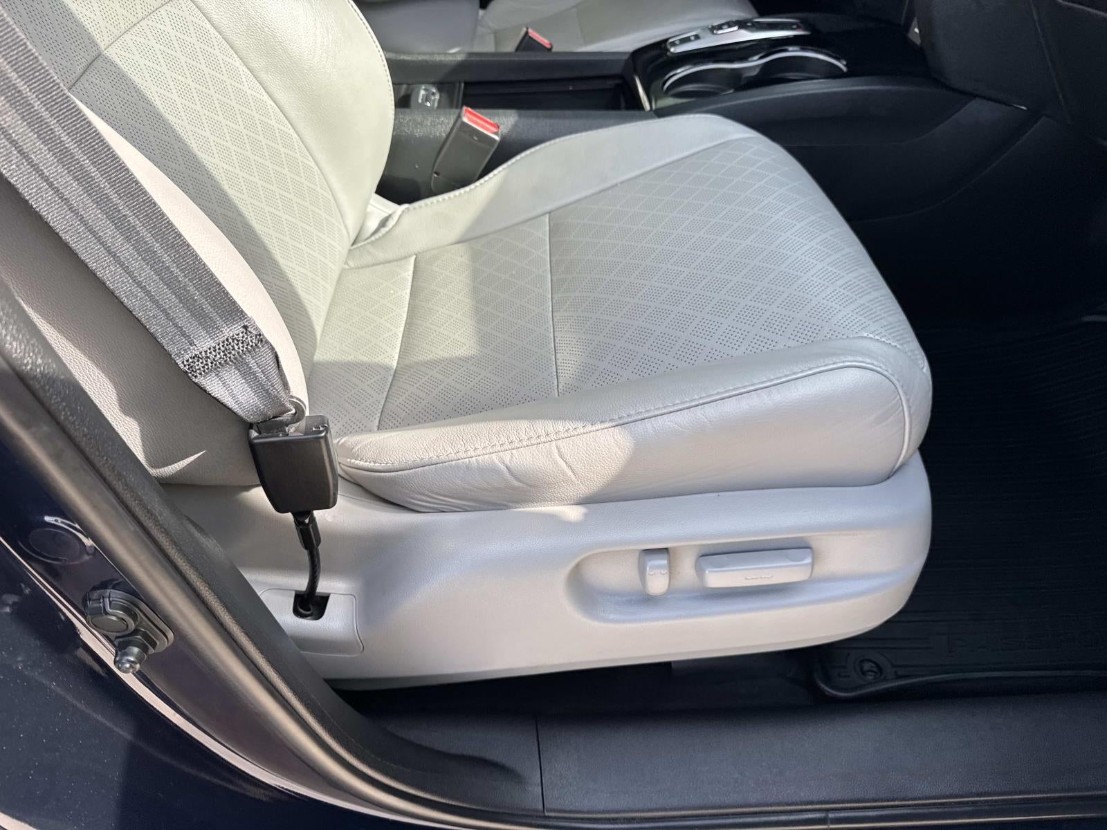 2021 Honda Passport Touring FWD