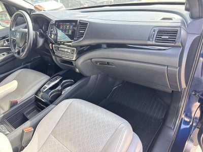 2021 Honda Passport Touring FWD