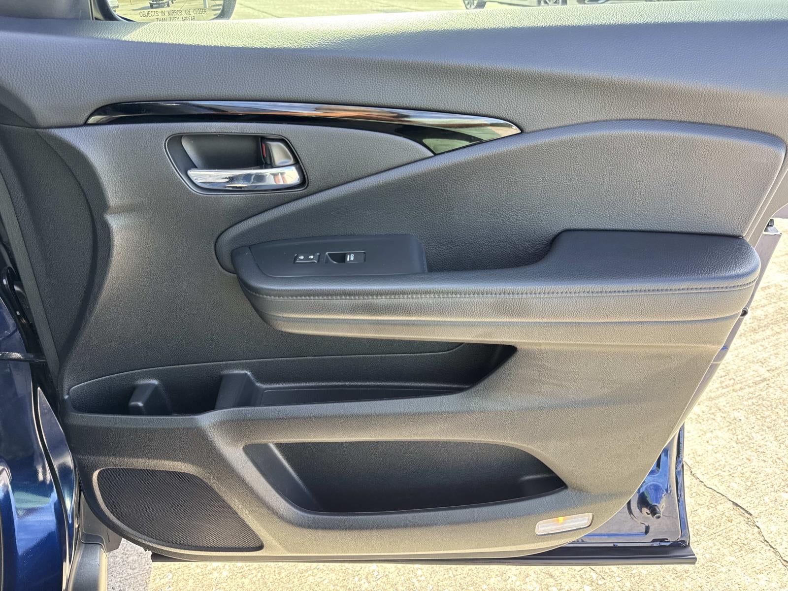 2021 Honda Passport Touring FWD