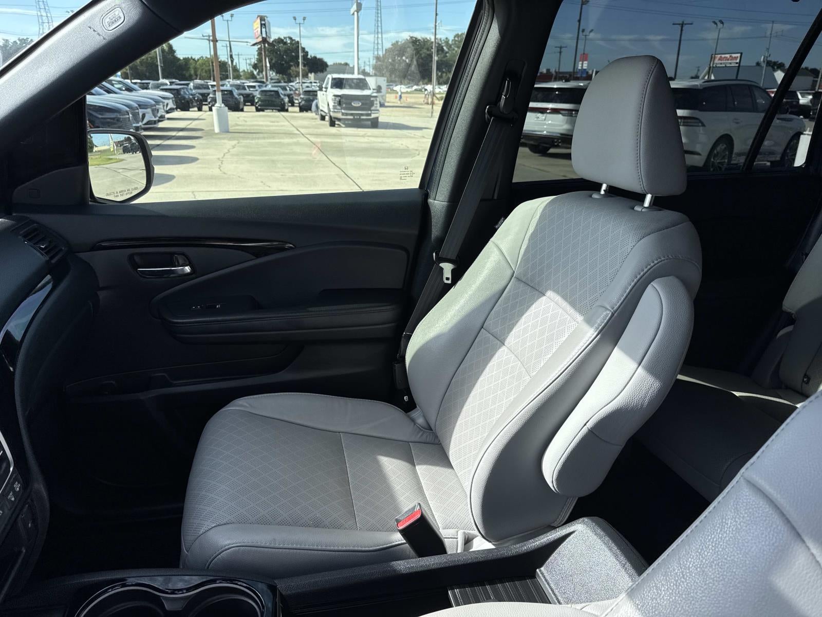 2021 Honda Passport Touring FWD