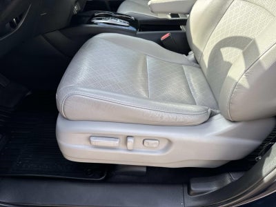 2021 Honda Passport Touring FWD