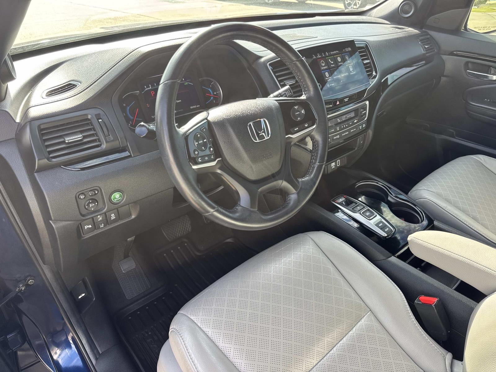 2021 Honda Passport Touring FWD