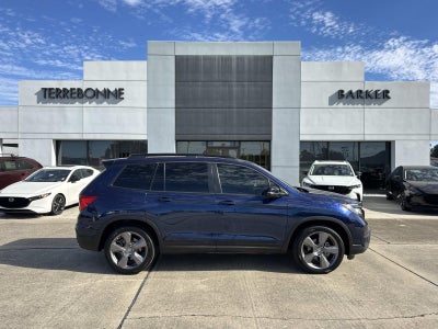 2021 Honda Passport Touring FWD