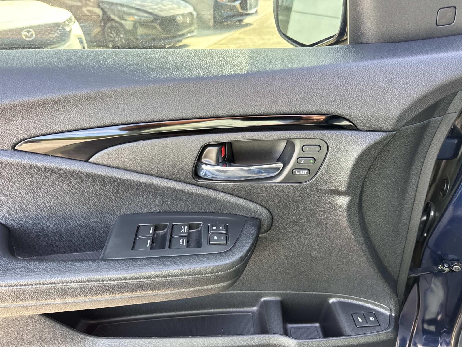 2021 Honda Passport Touring FWD