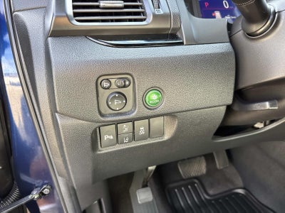2021 Honda Passport Touring FWD