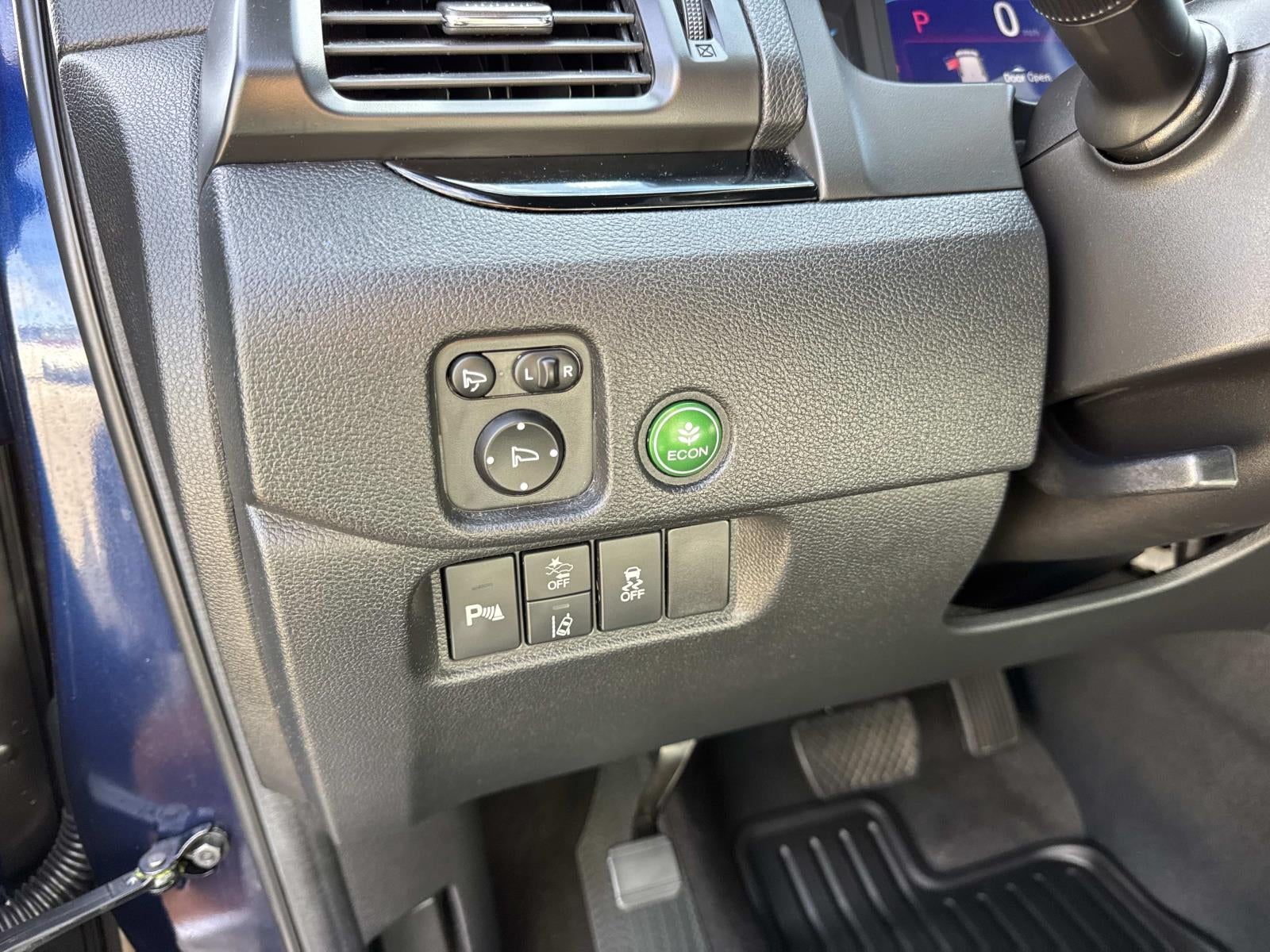 2021 Honda Passport Touring FWD