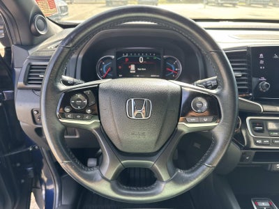2021 Honda Passport Touring FWD