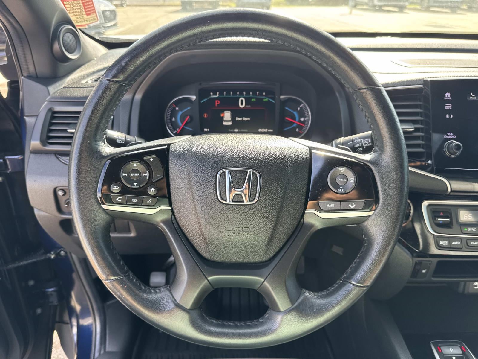 2021 Honda Passport Touring FWD