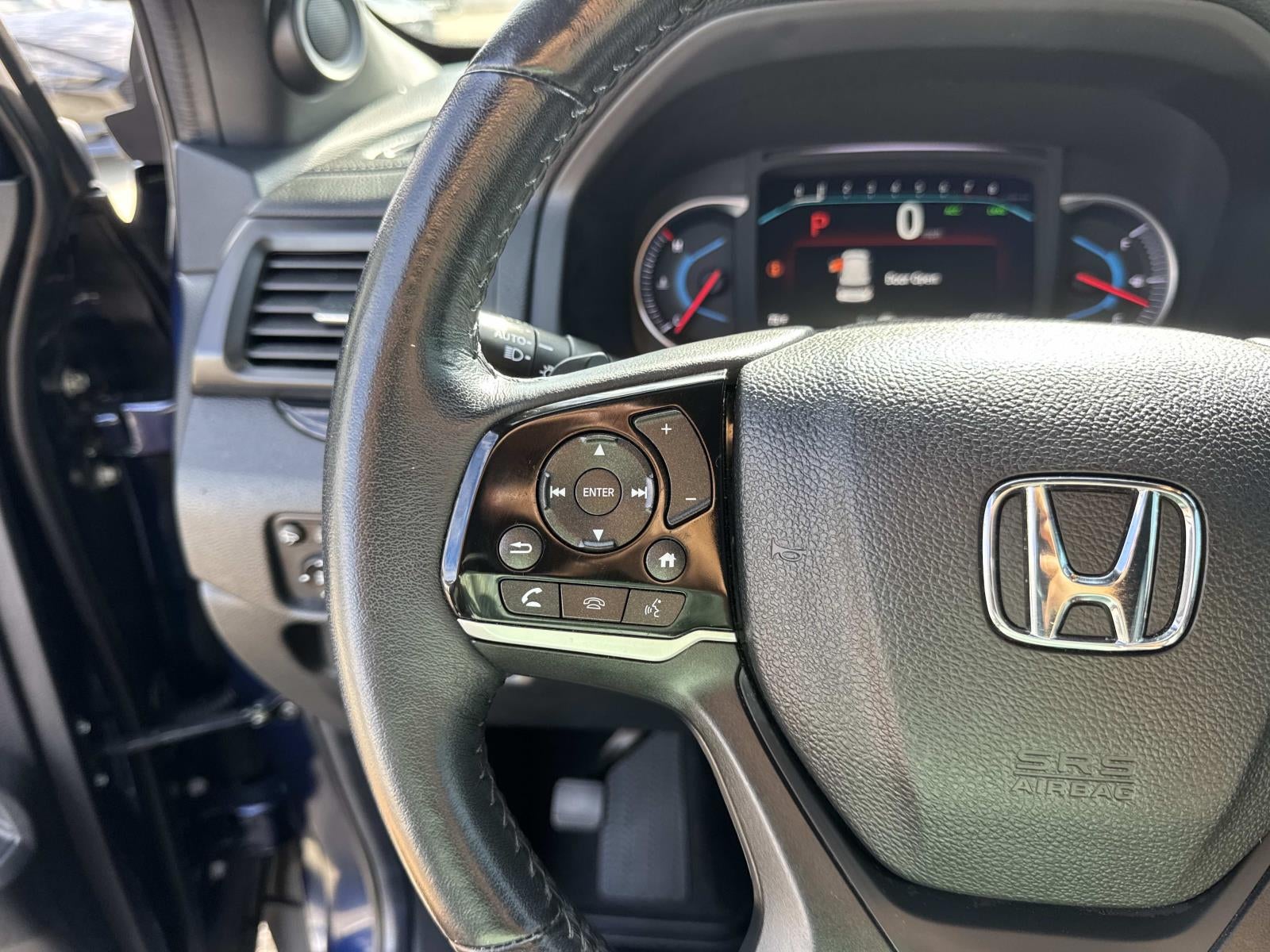 2021 Honda Passport Touring FWD