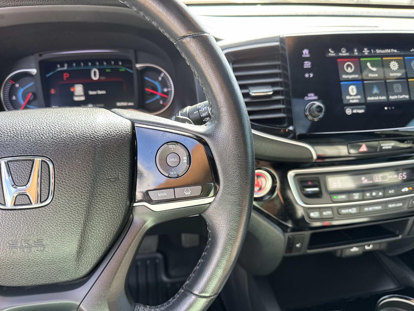 2021 Honda Passport Touring FWD