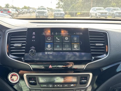2021 Honda Passport Touring FWD