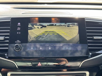 2021 Honda Passport Touring FWD