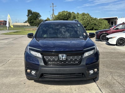 2021 Honda Passport Touring FWD