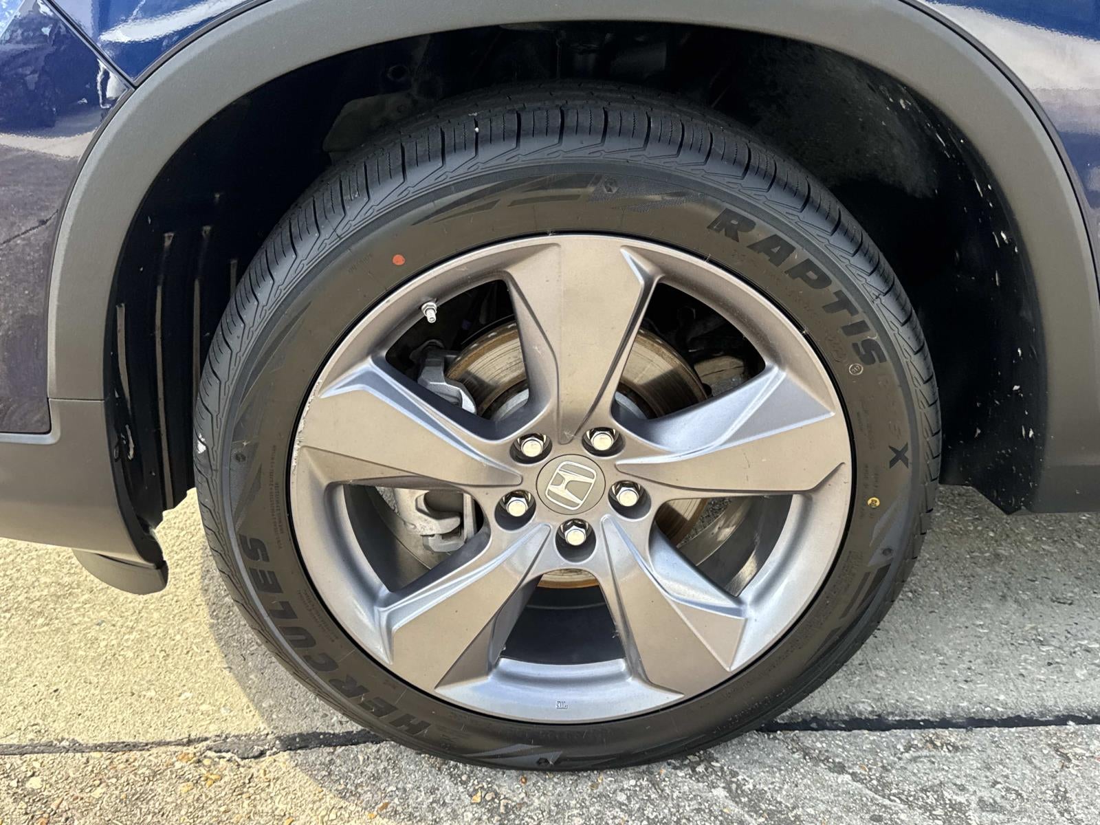 2021 Honda Passport Touring FWD