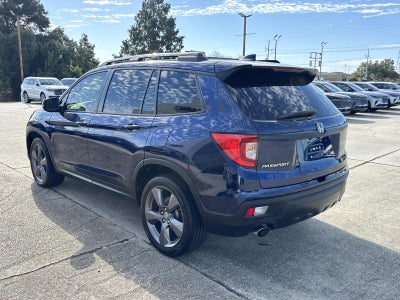 2021 Honda Passport Touring FWD