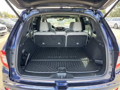 2021 Honda Passport Touring FWD