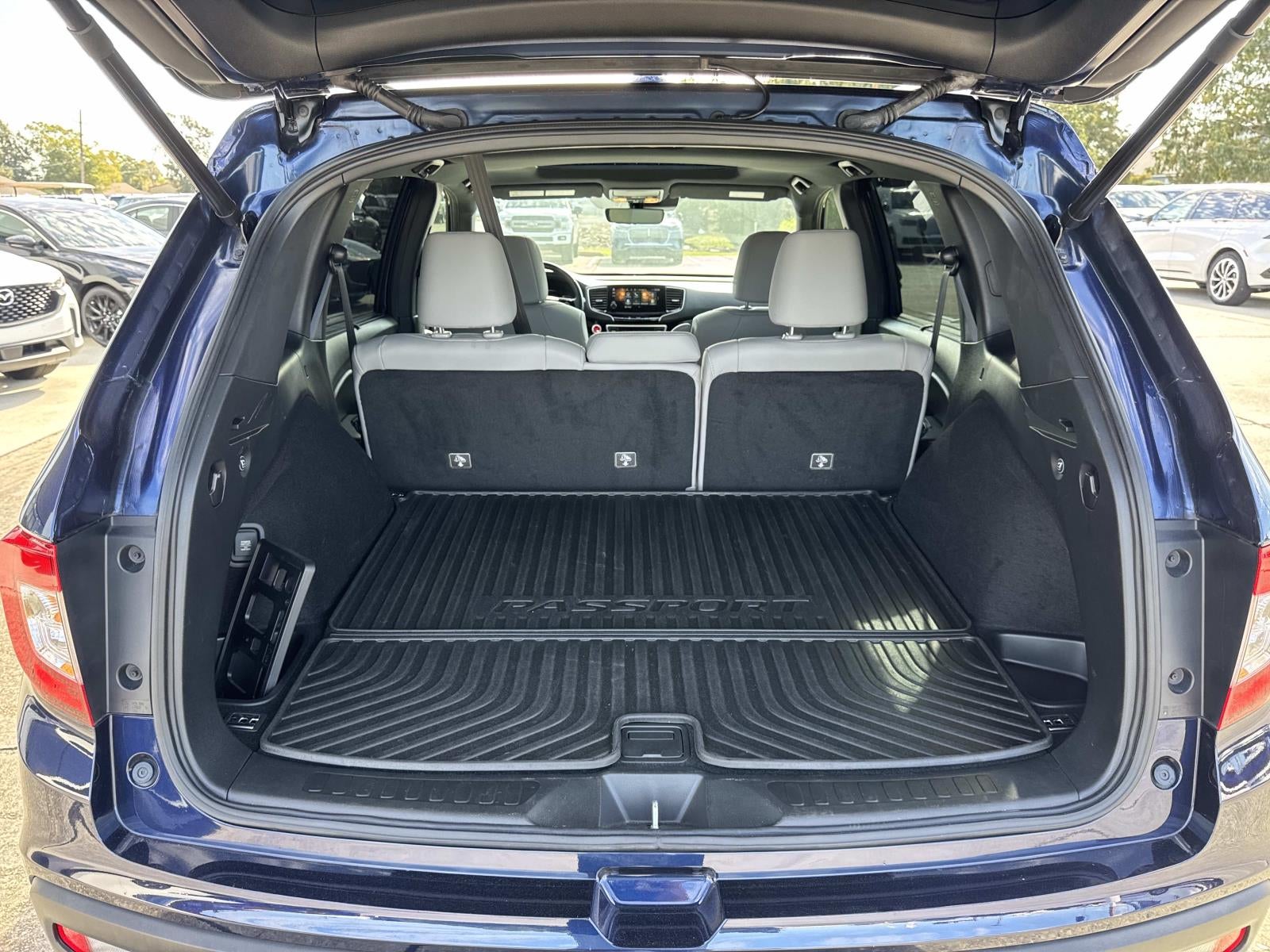 2021 Honda Passport Touring FWD