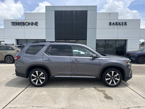 2023 Honda Pilot Elite AWD
