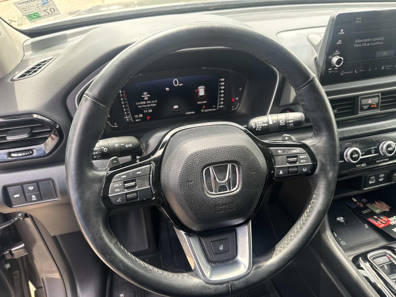 2023 Honda Pilot Elite AWD
