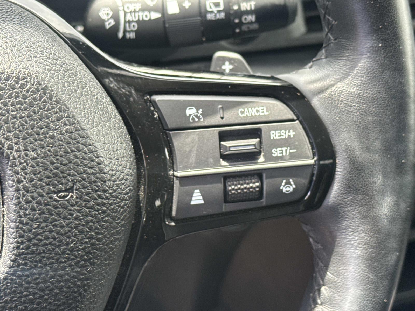 2023 Honda Pilot Elite AWD
