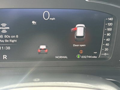 2023 Honda Pilot Elite AWD