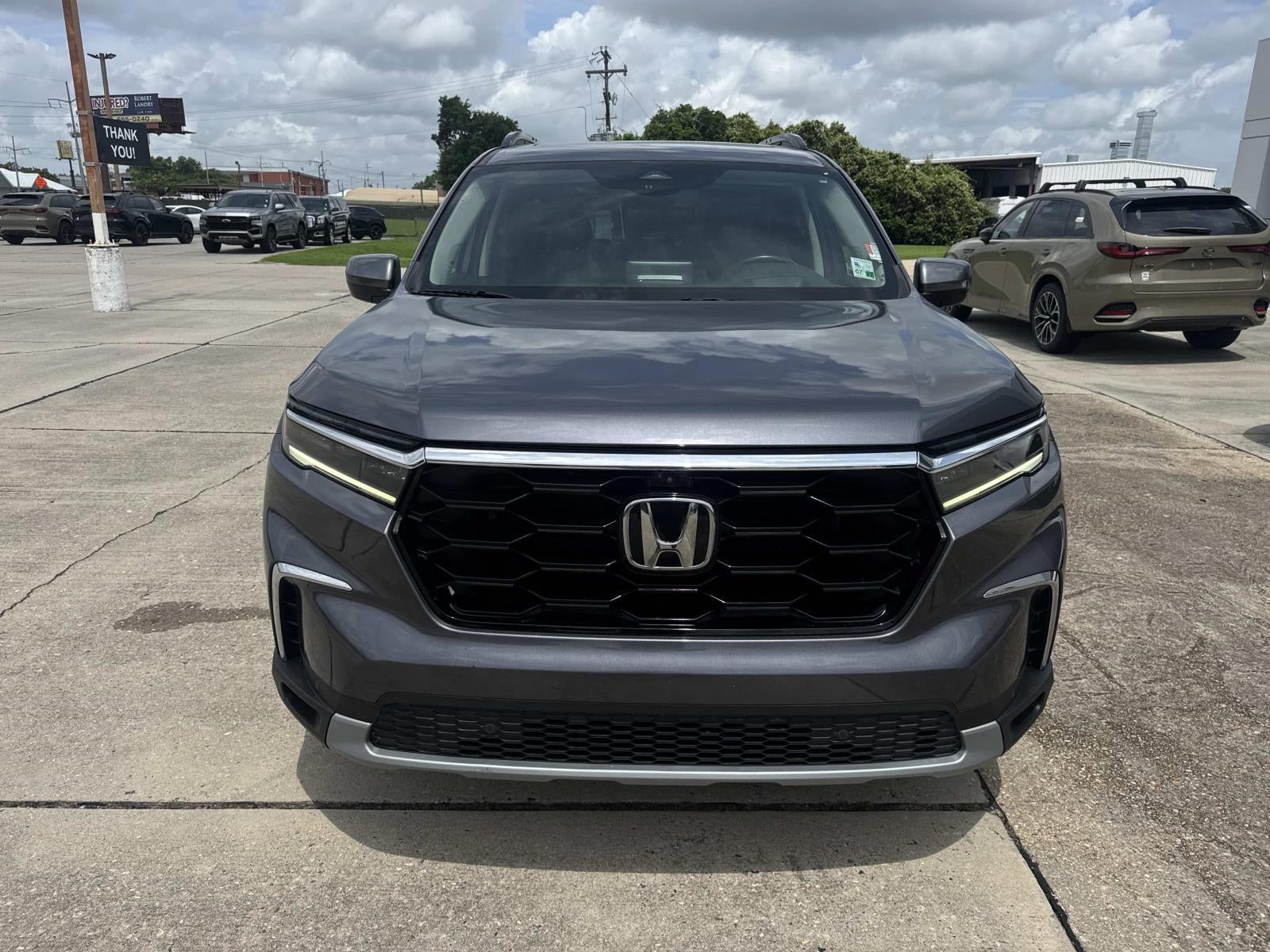 2023 Honda Pilot Elite AWD