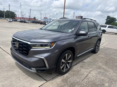2023 Honda Pilot Elite AWD