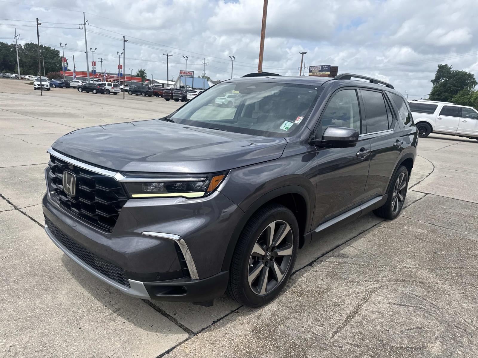 2023 Honda Pilot Elite AWD