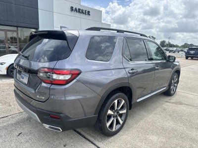 2023 Honda Pilot Elite AWD