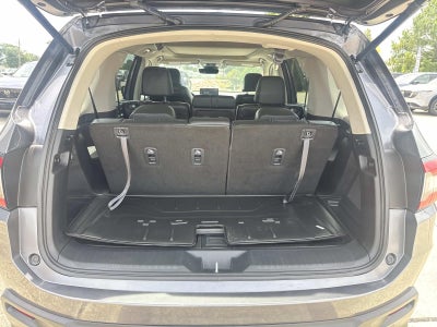 2023 Honda Pilot Elite AWD