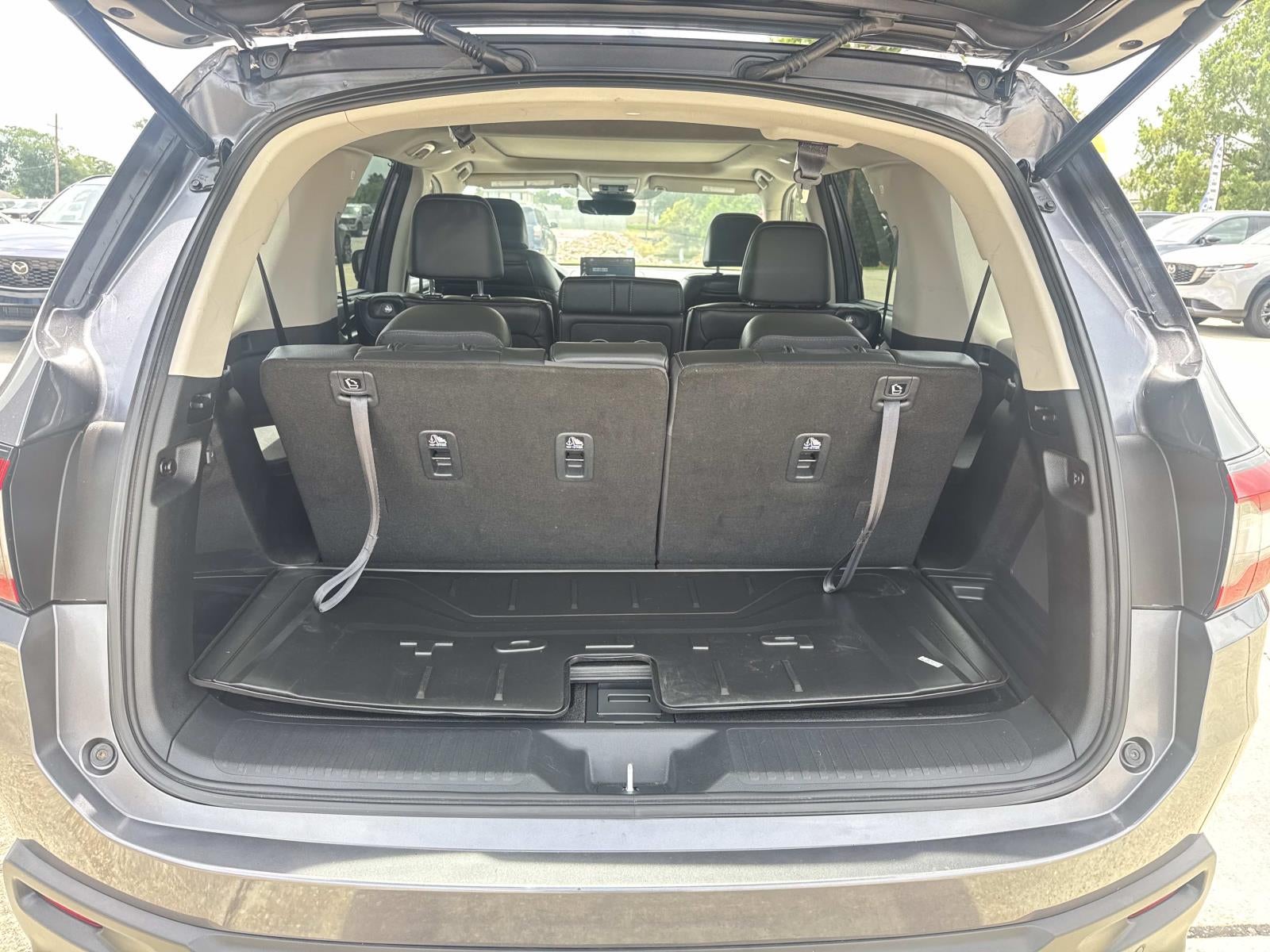 2023 Honda Pilot Elite AWD