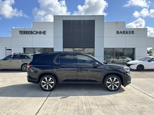 2025 Honda Pilot Elite AWD