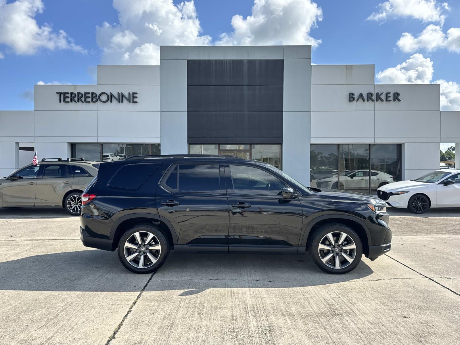 2025 Honda Pilot Elite AWD